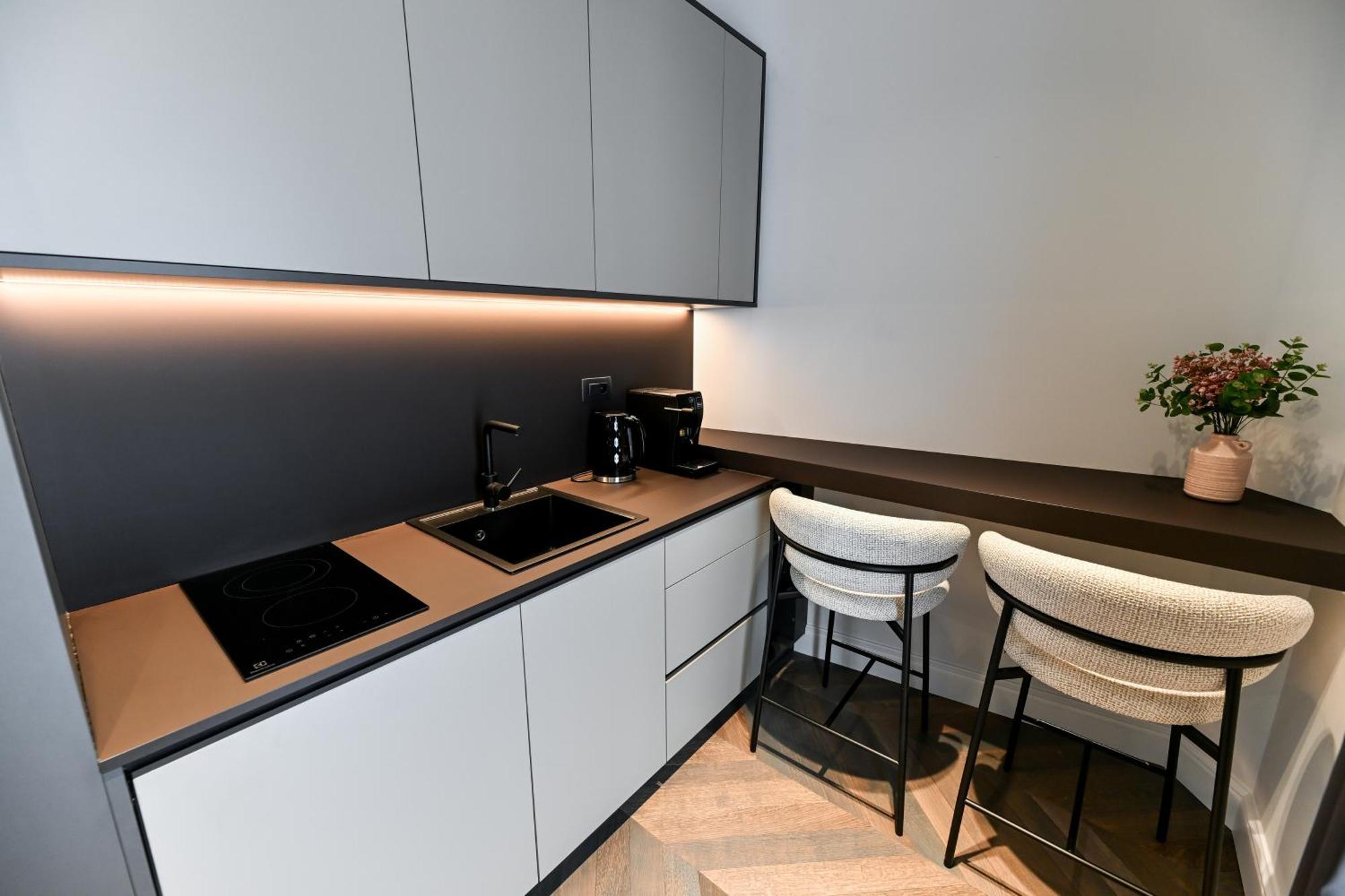 Three Pearls Deluxe Rooms & Studios Zadar Luaran gambar