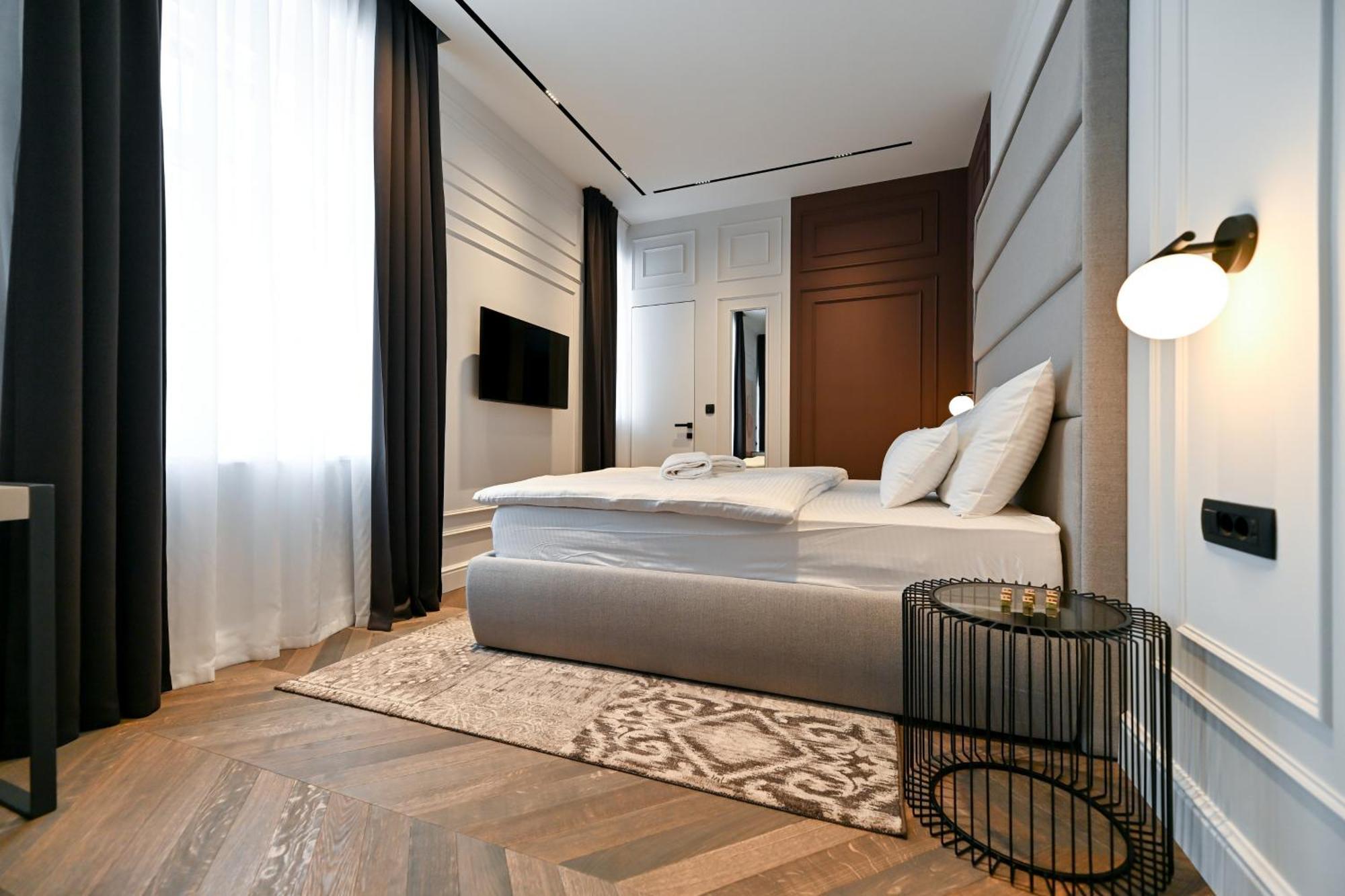 Three Pearls Deluxe Rooms & Studios Zadar Luaran gambar