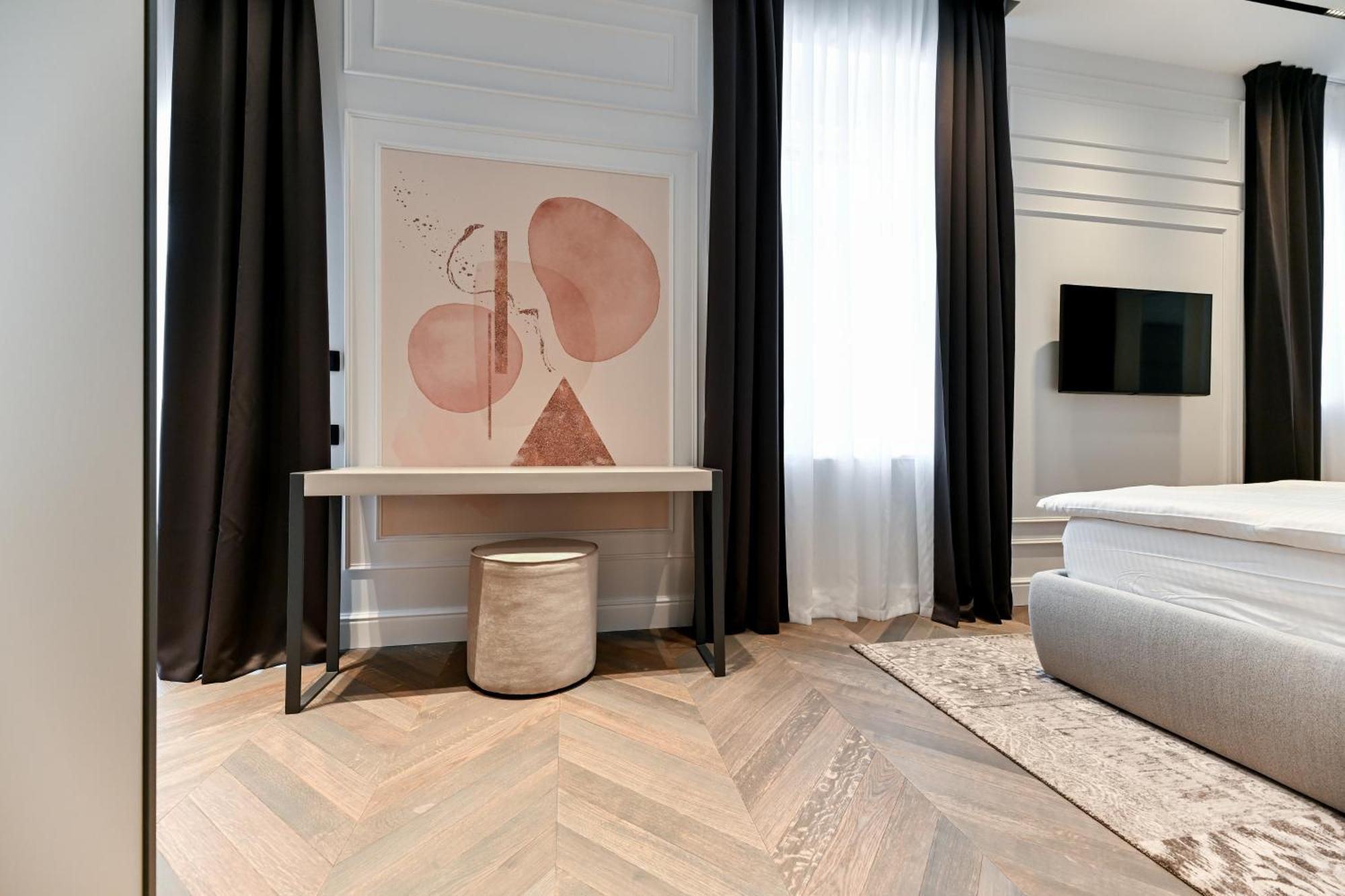 Three Pearls Deluxe Rooms & Studios Zadar Luaran gambar