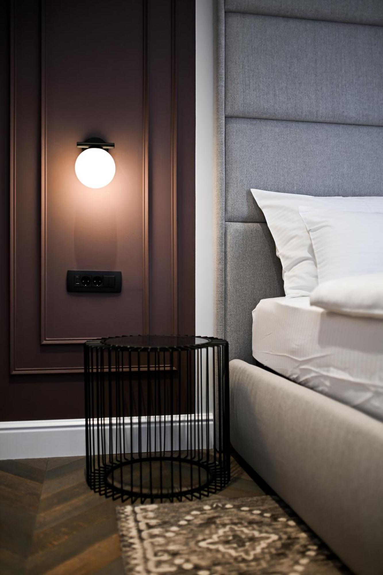 Three Pearls Deluxe Rooms & Studios Zadar Luaran gambar