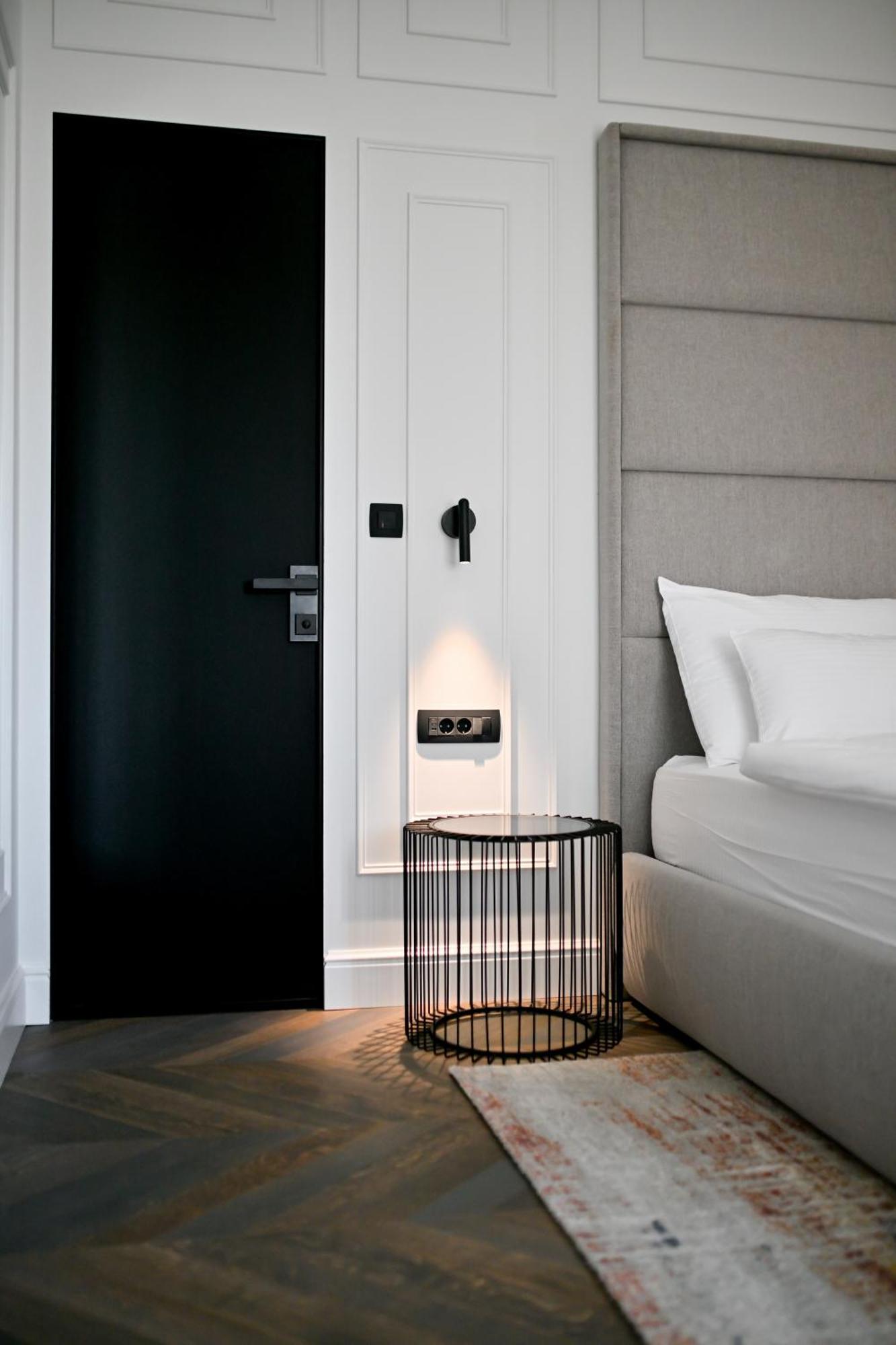 Three Pearls Deluxe Rooms & Studios Zadar Luaran gambar