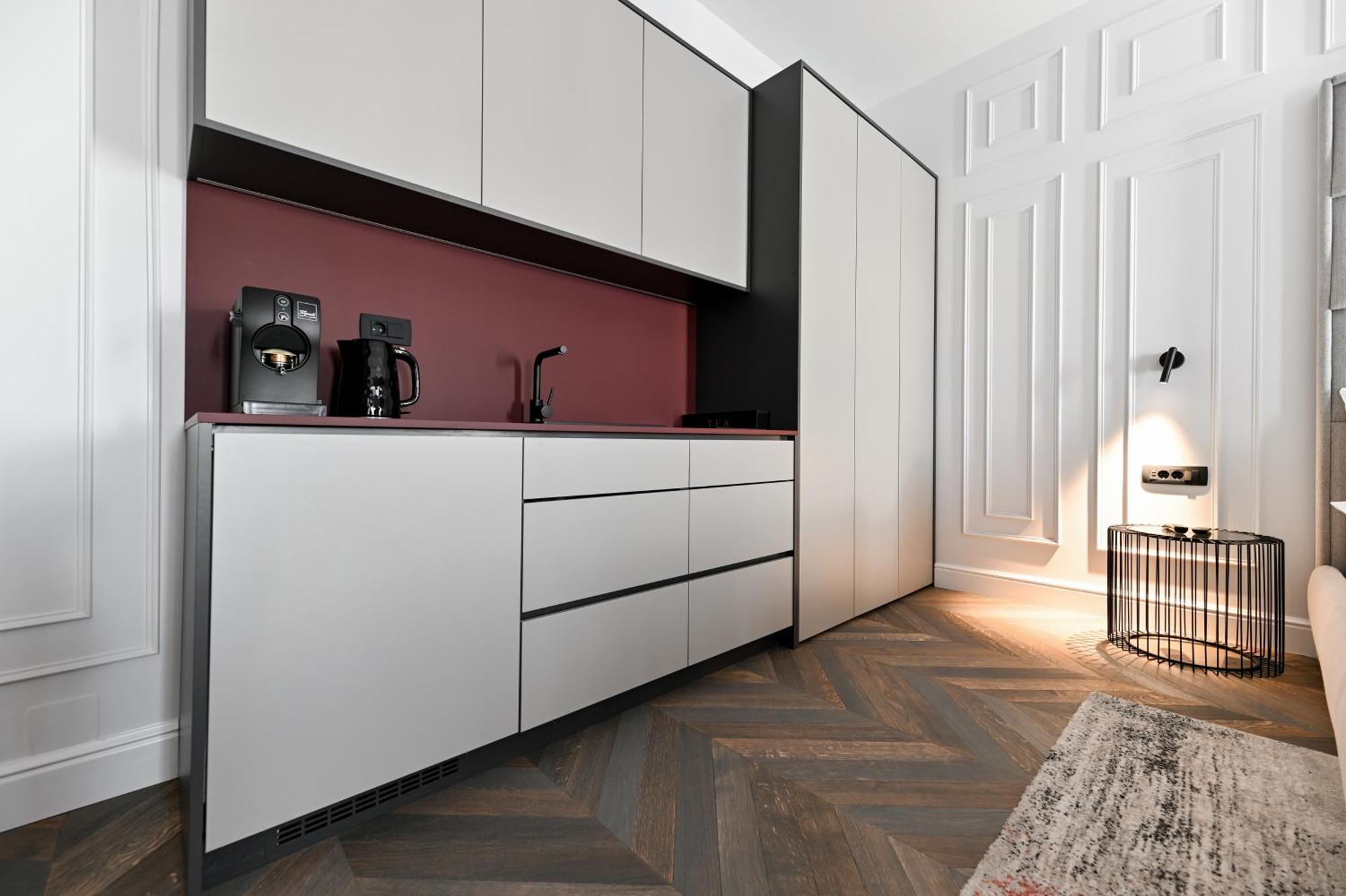 Three Pearls Deluxe Rooms & Studios Zadar Luaran gambar