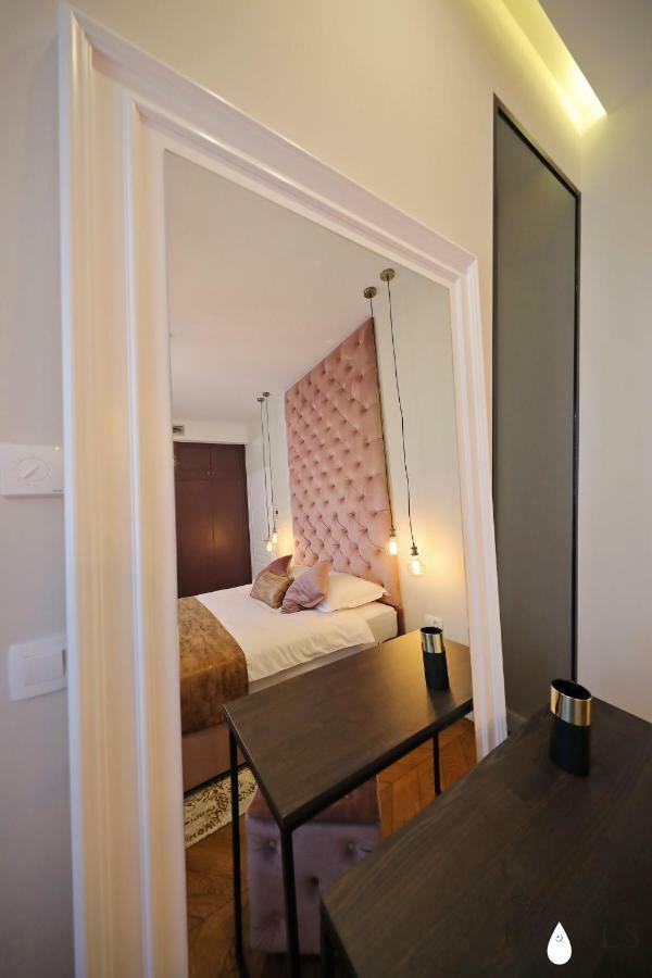 Three Pearls Deluxe Rooms & Studios Zadar Luaran gambar