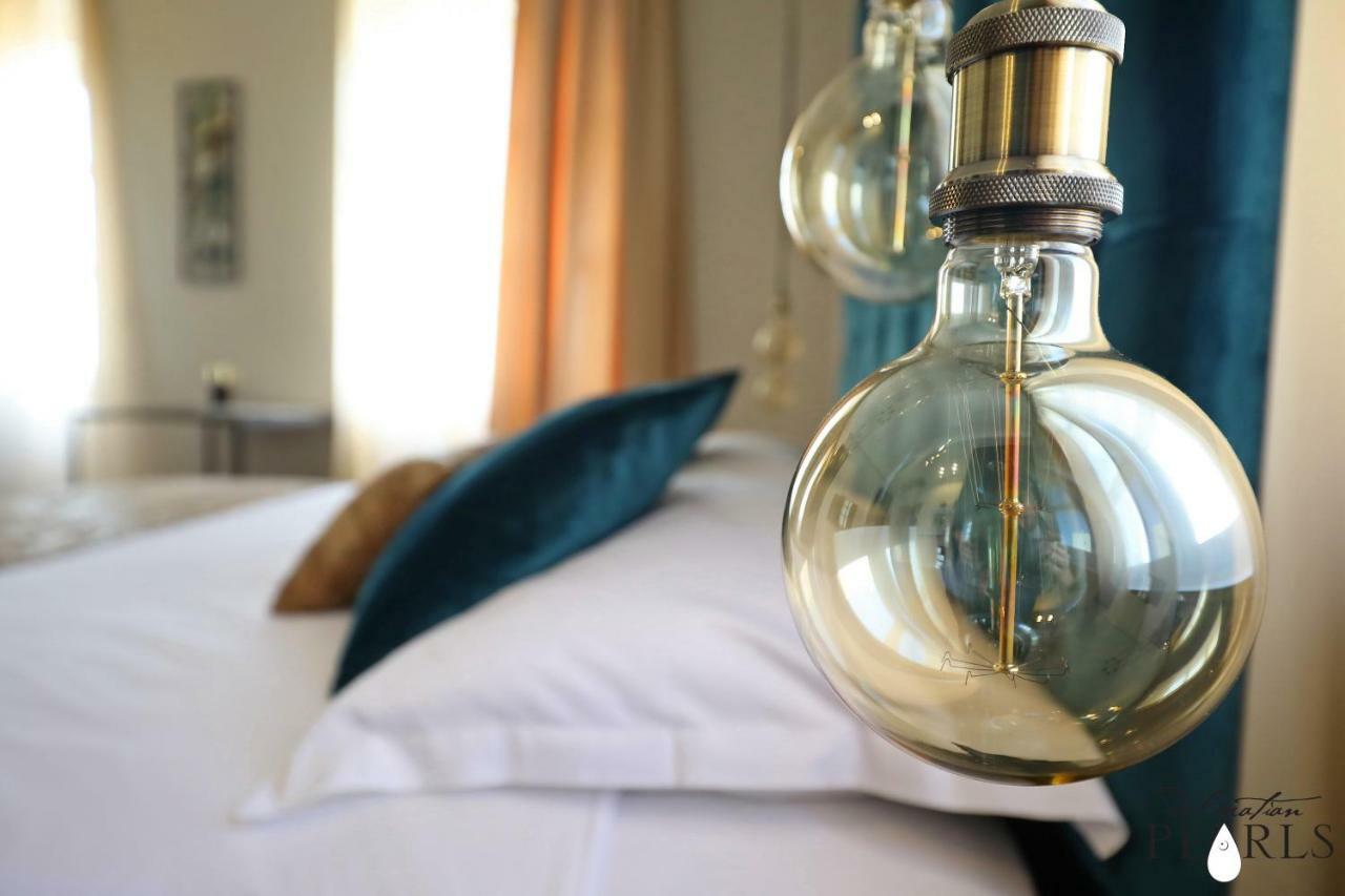 Three Pearls Deluxe Rooms & Studios Zadar Luaran gambar