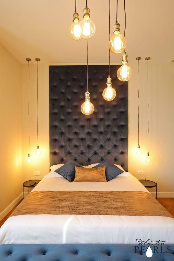 Three Pearls Deluxe Rooms & Studios Zadar Luaran gambar