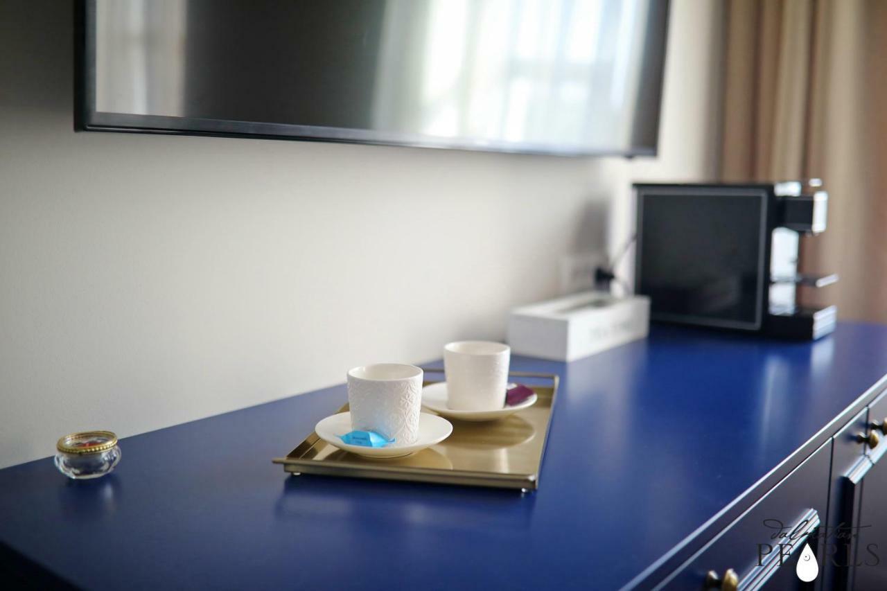 Three Pearls Deluxe Rooms & Studios Zadar Luaran gambar