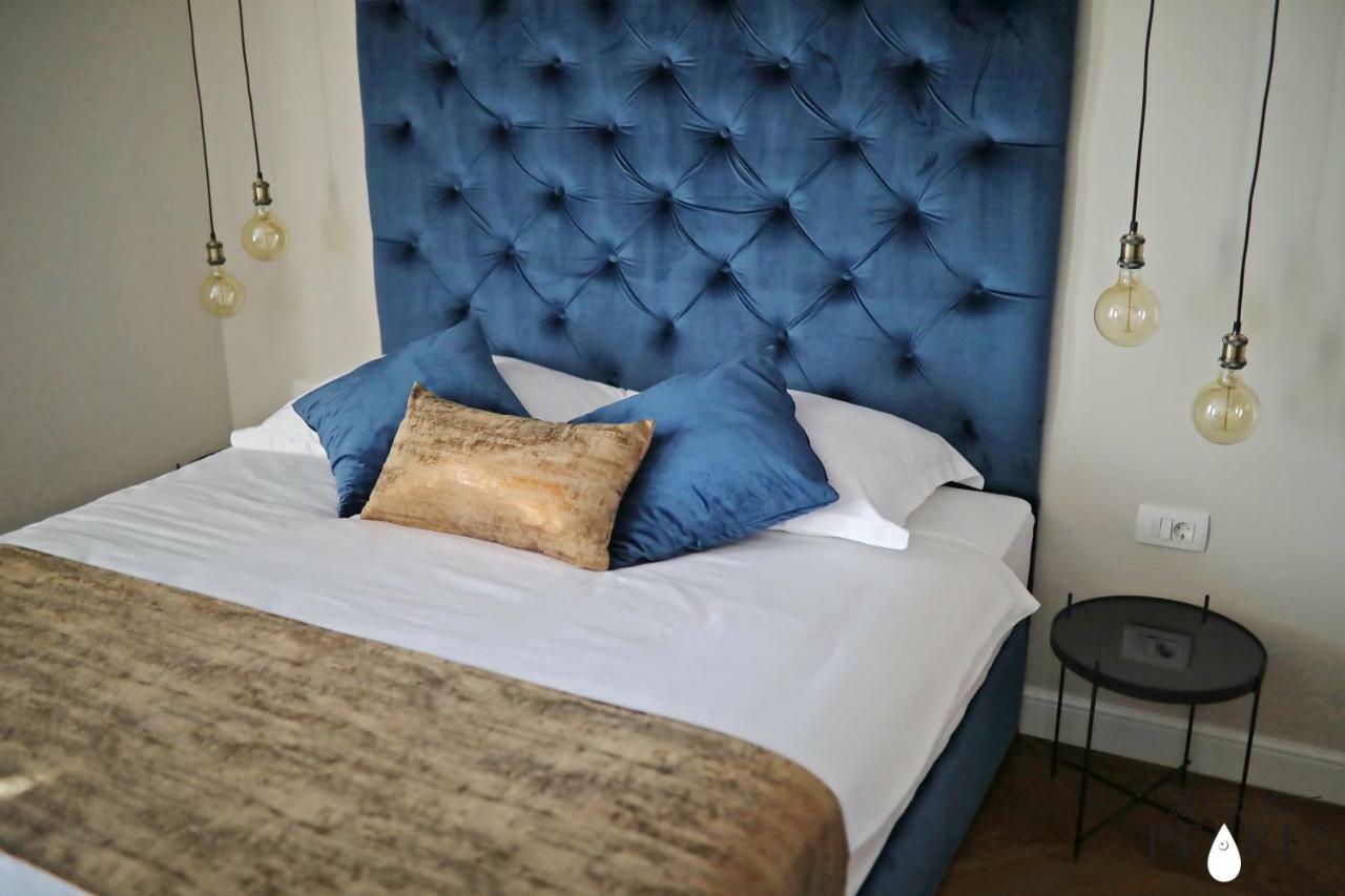 Three Pearls Deluxe Rooms & Studios Zadar Luaran gambar